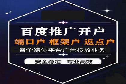 百度广告的定向投放与效果监控